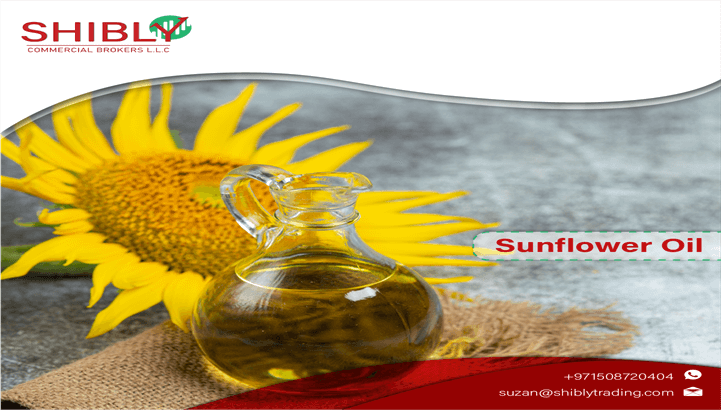 أفضل موردي زيوت عباد الشمس . . best suppliers of sunflower oil