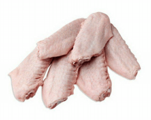 Frozen Chicken Mid Joint Wings